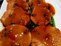 藕饼-十三姨工厨顺德美食·宴会·团餐(天河北路店)