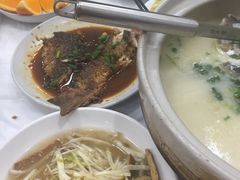 -天乐农家鱼头王(天目湖店)