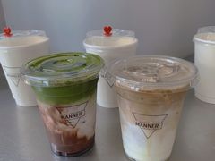 -Manner Coffee(IFS一楼店)