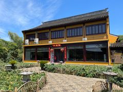 门面-重元寺香积厨素斋馆