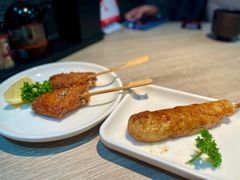 鸡肉棒-味千拉面(南宁江南万达店)