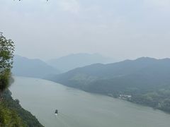-严子陵钓台(富春江小三峡)
