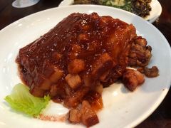 樱桃肉-吴门人家·苏宴宫廷菜(拙政园店)