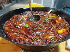 -鸿顺老铁锅美蛙鱼府(解放碑店)