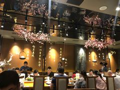 大堂-呷哺呷哺 黄金牧场 (盛世天骄店)