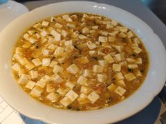 蟹粉豆腐-屋里厢上海菜馆