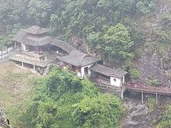 -大慈岩风景区