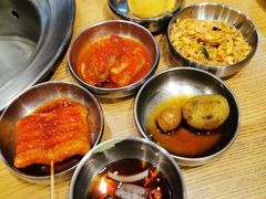 -姜虎东白丁烤肉(苏州中心店)