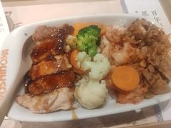 辣白菜猪肉饭双拼-吉野家(学院路店)