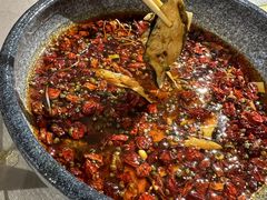 水煮鱼-天龙宝严素食馆(大兴善寺店)