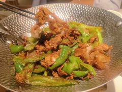-绿茶餐厅(淮安吾悦广场店)