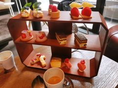 -成都观隐颐云台酒店-芳菲秀