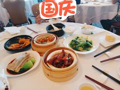 梅菜皇叉烧肠粉-金悦轩海鲜酒家(拱北店)