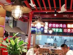 大堂-怪噜范·老贵阳街头名小吃(数博万达店)