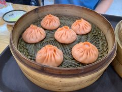 番茄汤包-四季美汤包(户部巷店)