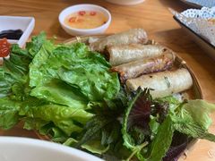 越南传统春卷-越美小馆·越南料理(曲江店)