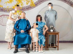 -正午照相馆·全家福·证件照·轻写真
