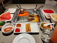 -海底捞火锅(枫蓝国际购物中心店)