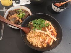 -贡梅老面馆·蟹粉面·无锡特色小吃(南长街主推店)