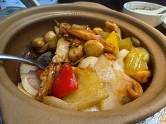 -潮粥荟·潮汕砂锅粥(槐房万达店)