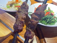 -纳瓦新疆菜(银都店)