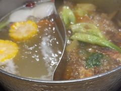 -手选潮汕鲜活牛肉火锅(二七广场店)