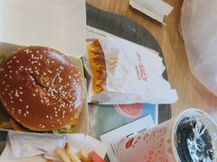 -麦当劳(宝龙店)
