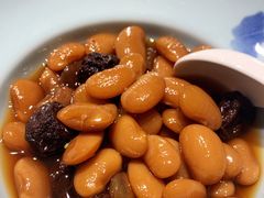 话梅芸豆-得尔乐大酒店(南塘店)