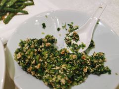 香干马兰头-梅龙镇酒家(南京西路总店)