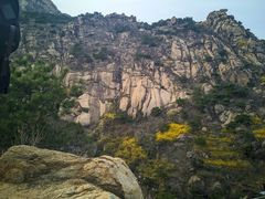 -青岛大珠山景区