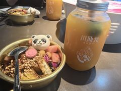 -川成元·麻辣香锅(凯德MALL西直门店)