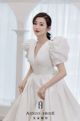 -艾朵婚纱