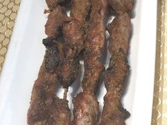 -巴扎美食·新疆菜·西域歌舞表演餐厅(新疆大厦店)