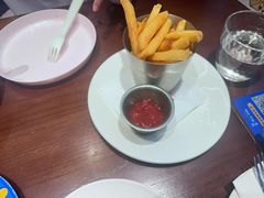经典炸薯条-bluefrog蓝蛙(悠唐购物中心店)