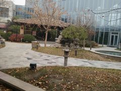 -中家鑫园温泉酒店鑫悦汤泉