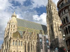 -斯蒂芬主教座堂(Stephansdom)