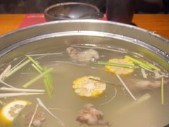 -原牛道·潮汕围炉火锅(讯美店)