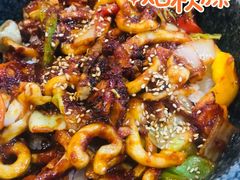 -许妈妈餐厅烤肉烧烤家常菜(明润广场店)