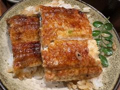 -玄白·炭烤活鳗(上海首店)