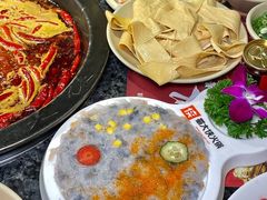 -蜀大侠火锅(建设路第五大道店)