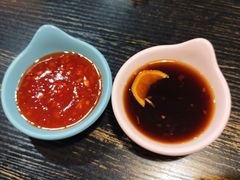 酸辣酱-the frypan韩国炸鸡啤酒(五路居店)