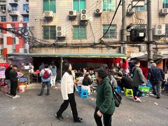 -杨记烤肉老店