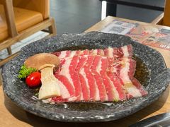 -本家韩国烤肉(青岛万象城店)