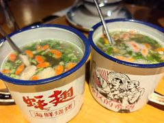 -蚝翅·海鲜粥·烧烤·龙虾季(海曙天一店)