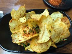 土豆片-Let’s WaKao瓦烤(贝森店)