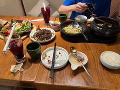 香茅草烤罗非鱼-云海肴·汽锅鸡·云南菜(天山百盛优客店)