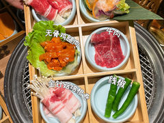 -吉秋田鲜和牛烧肉·肉档自选