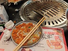 -炽城·烤肉名家(鸿达中央广场店)