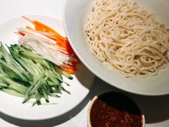 炸酱面-北院·果木烤鸭·25年东北菜(创意产业园店)