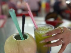 -黄亚华小食店(Jalan Alor)